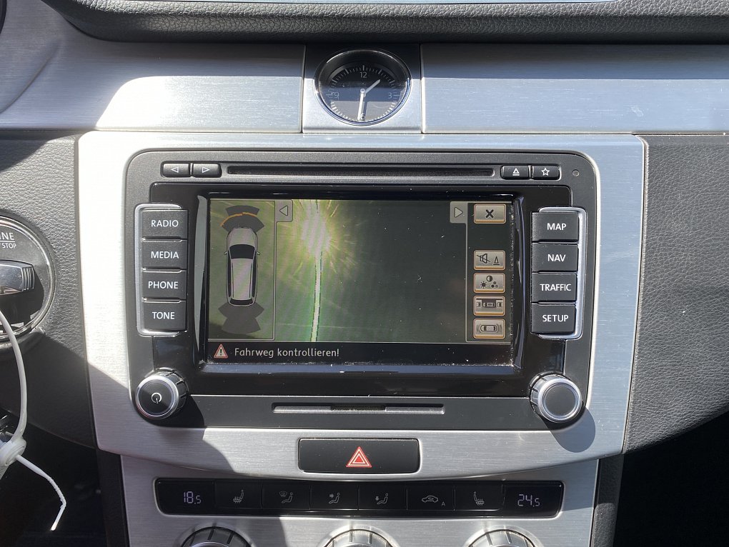 Volkswagen Passat 2.0 TDi Highline 4x4