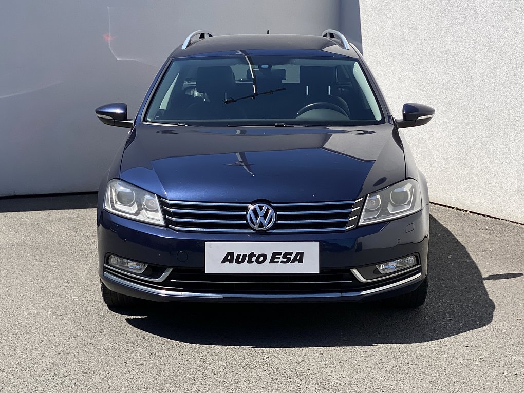 Volkswagen Passat 2.0 TDi Highline 4x4