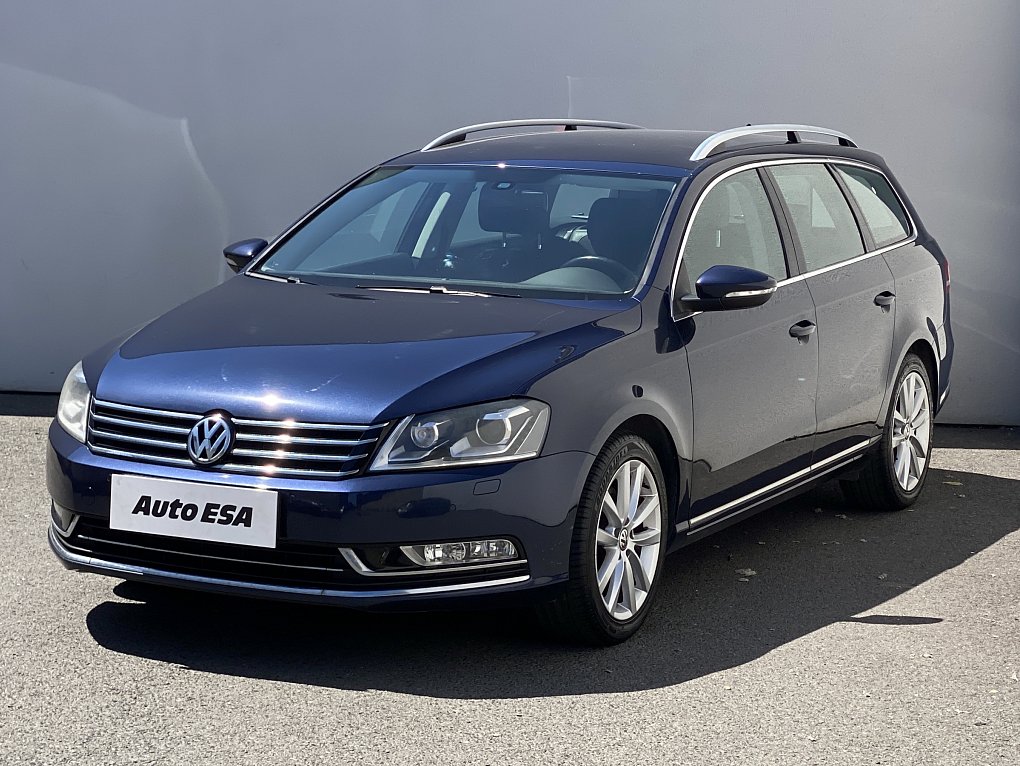 Volkswagen Passat 2.0 TDi Highline 4x4
