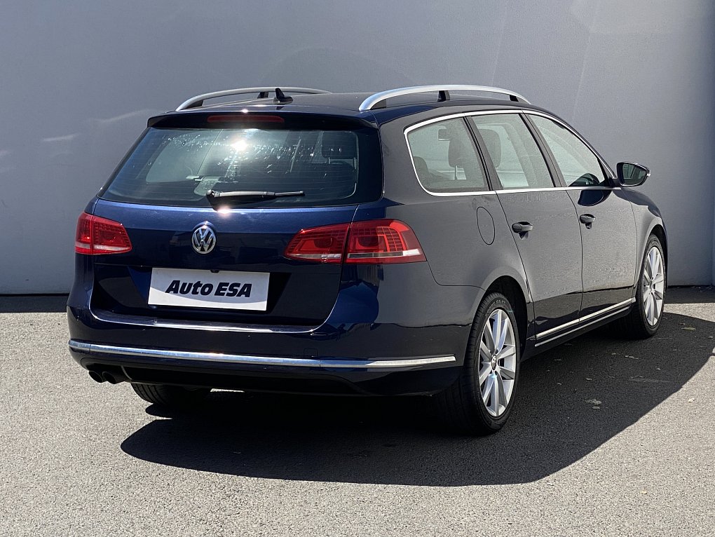 Volkswagen Passat 2.0 TDi Highline 4x4