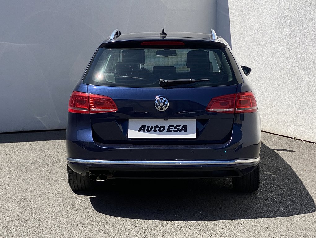 Volkswagen Passat 2.0 TDi Highline 4x4