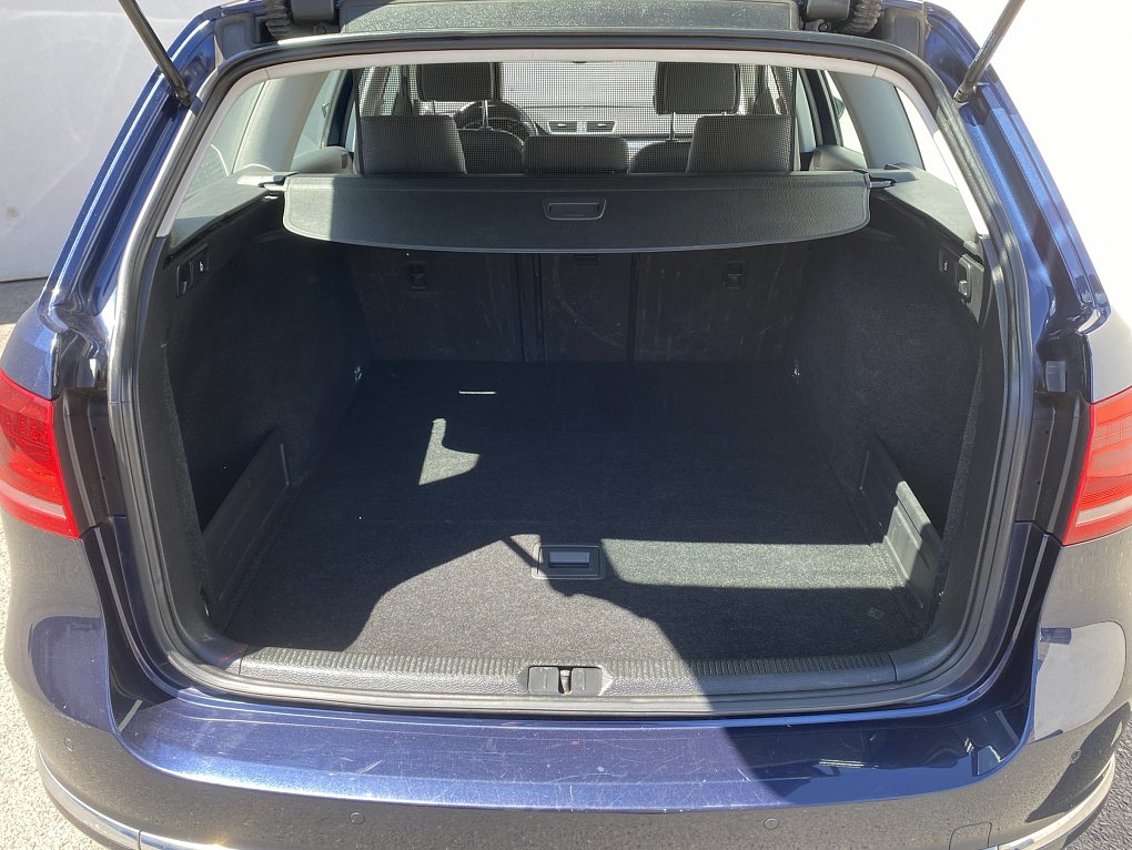 Volkswagen Passat 2.0 TDi Highline 4x4