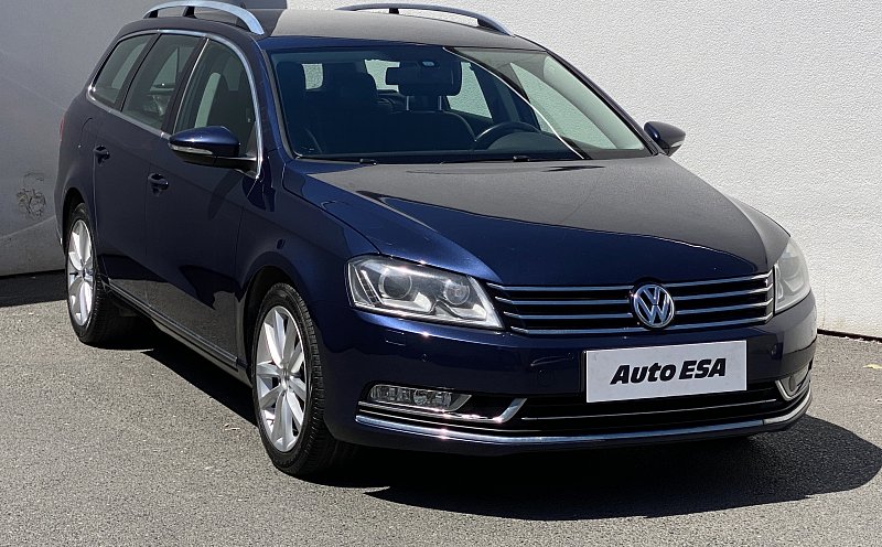 Volkswagen Passat 2.0 TDi Highline 4x4