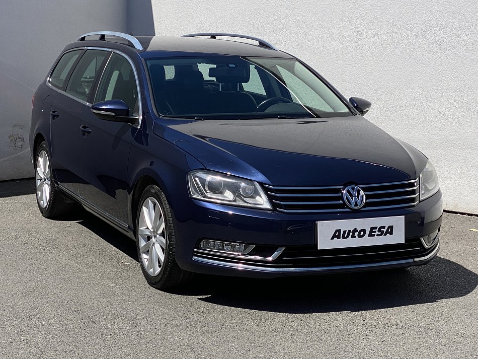 Volkswagen Passat 2.0 TDi Highline 4x4