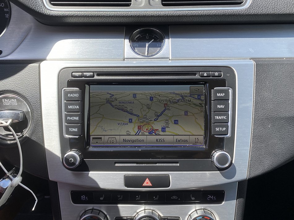 Volkswagen Passat 2.0 TDi Highline 4x4