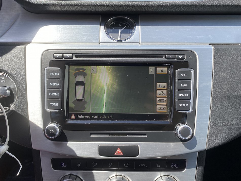 Volkswagen Passat 2.0 TDi Highline 4x4