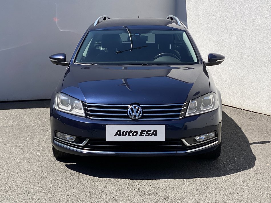 Volkswagen Passat 2.0 TDi Highline 4x4