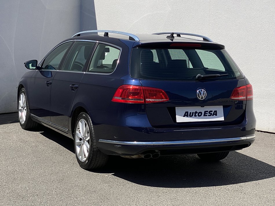 Volkswagen Passat 2.0 TDi Highline 4x4