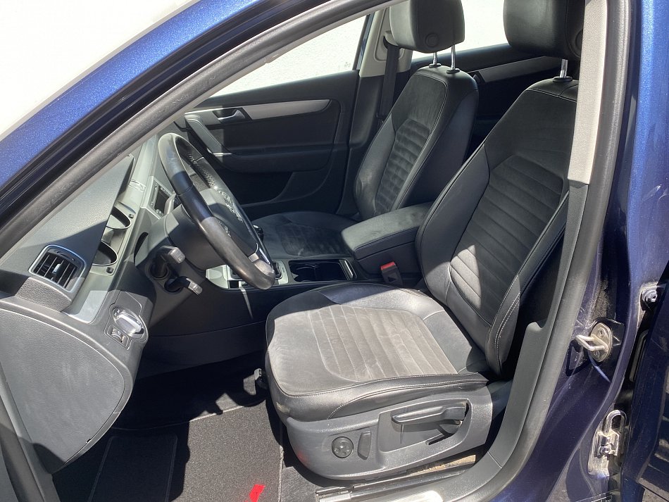 Volkswagen Passat 2.0 TDi Highline 4x4