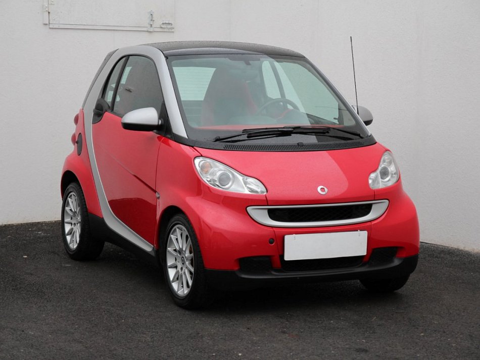 Smart Fortwo 1.0i Passion