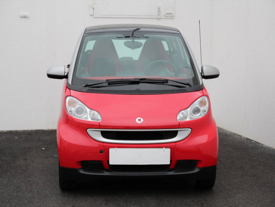 Smart Fortwo 1.0i Passion