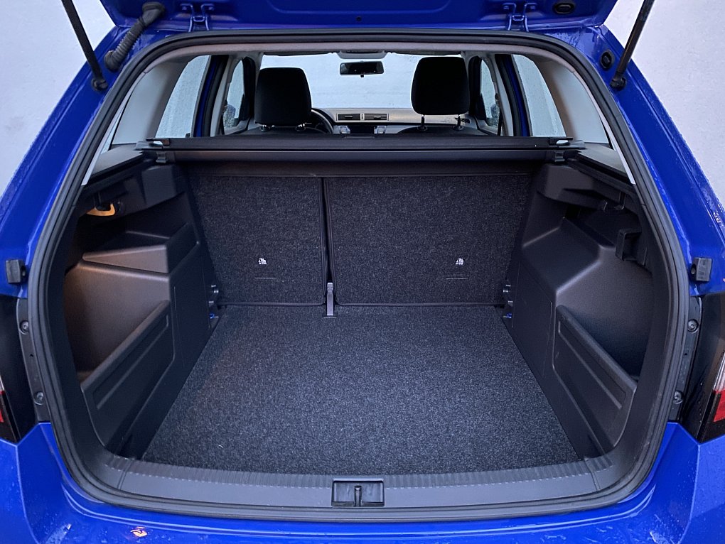 Škoda Fabia III 1.0 TSi Active