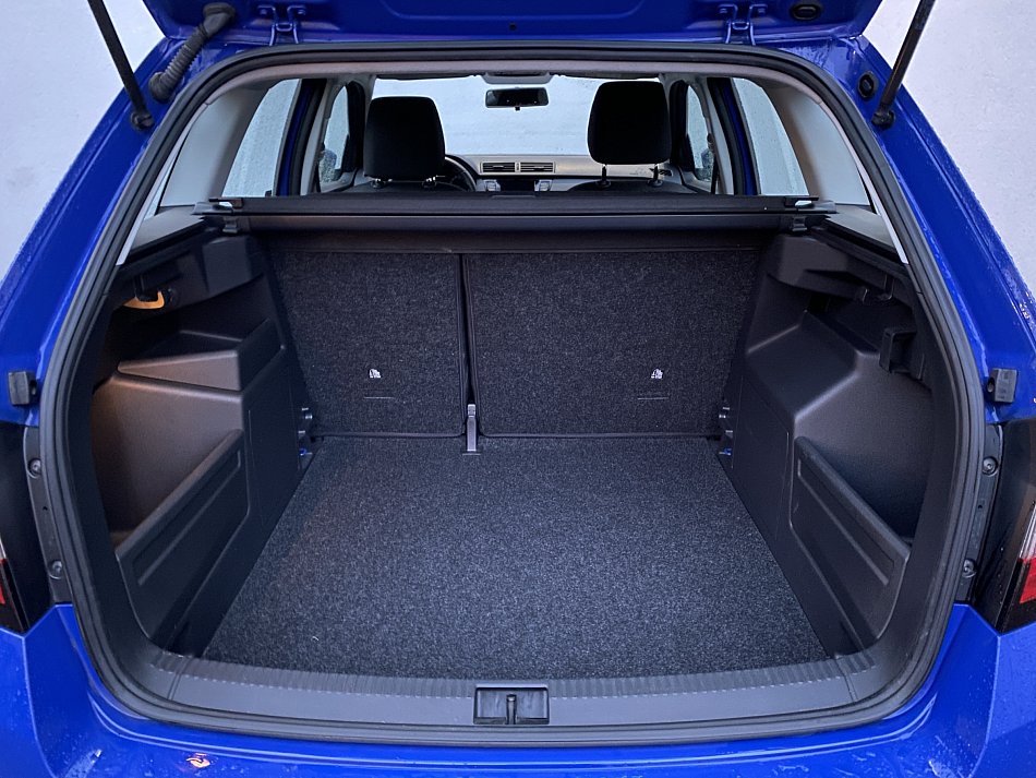 Škoda Fabia III 1.0 TSi Active