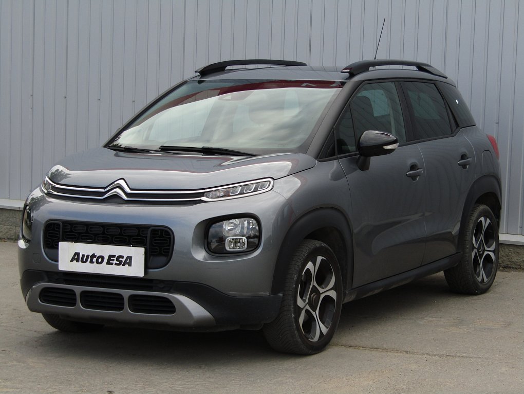 Citroën C3 Aircross 1.2PT Shine