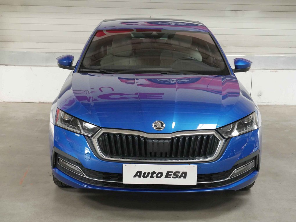 Škoda Octavia IV 2.0 TDi Style