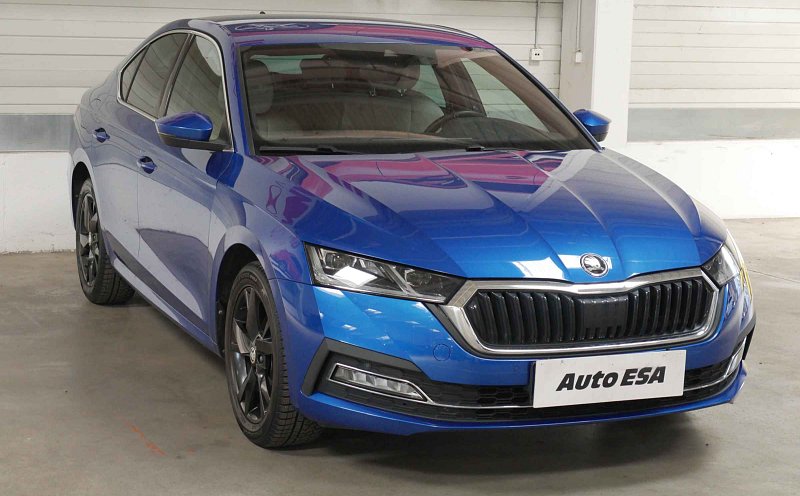 Škoda Octavia IV 2.0 TDi Style