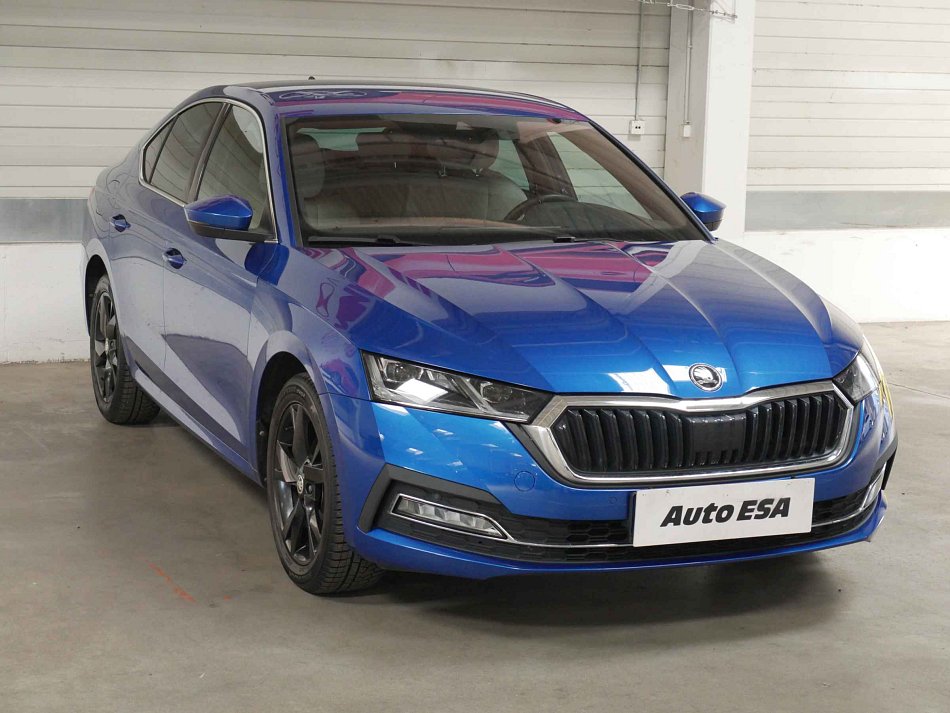Škoda Octavia IV 2.0 TDi Style