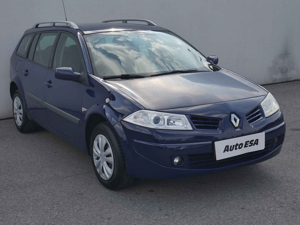 Renault Mégane 1.6i 