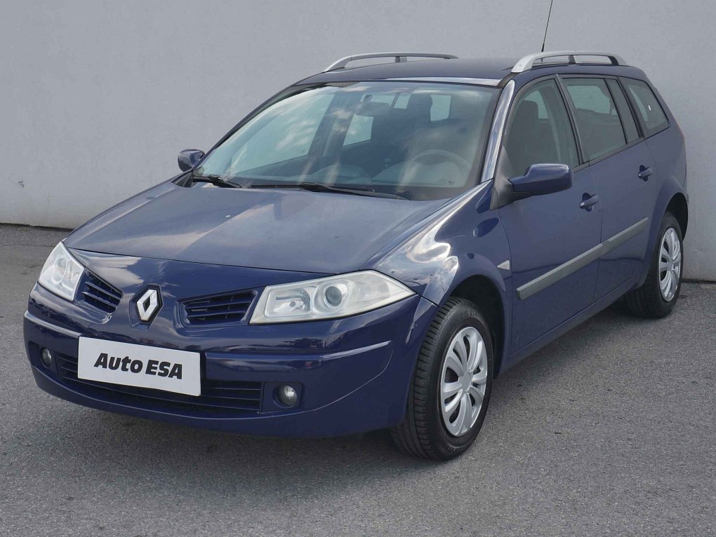 Renault Mégane 1.6i 