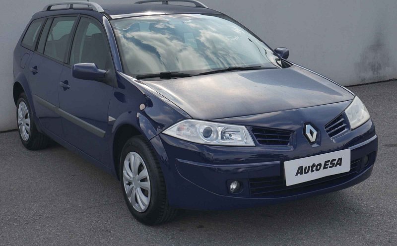 Renault Mégane 1.6i 