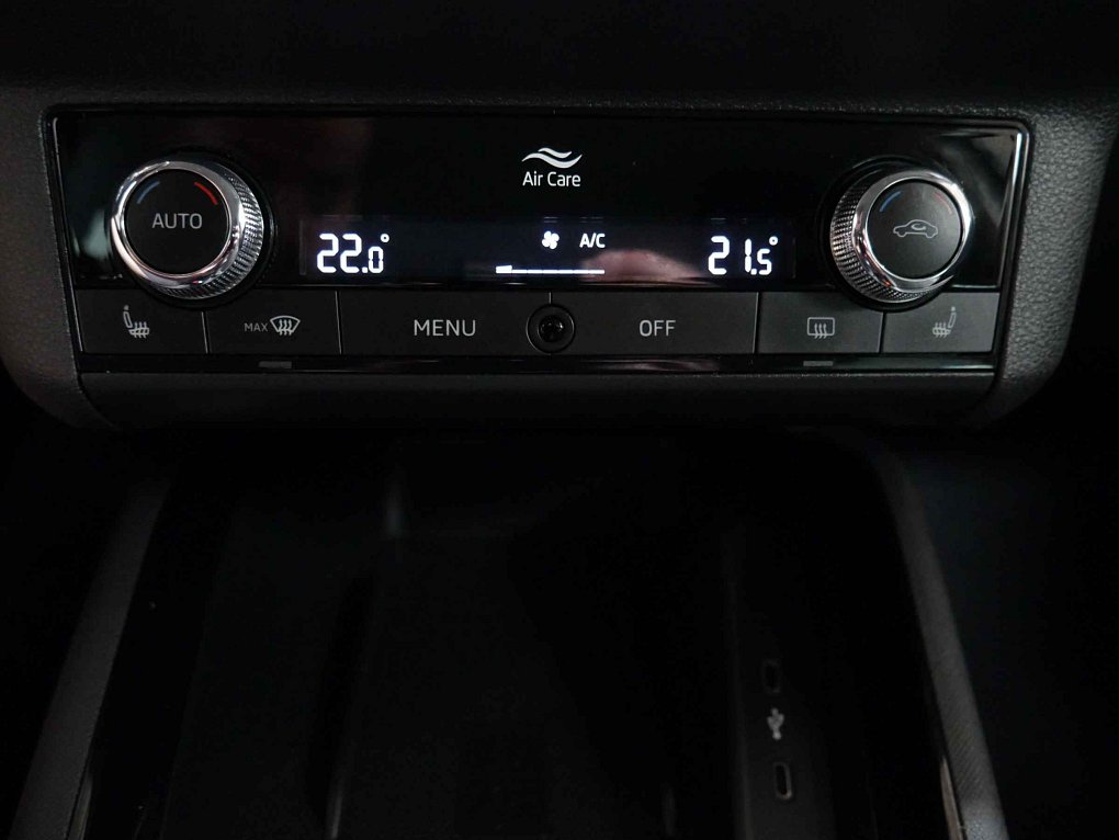Škoda Kamiq 1.0 TSI Style