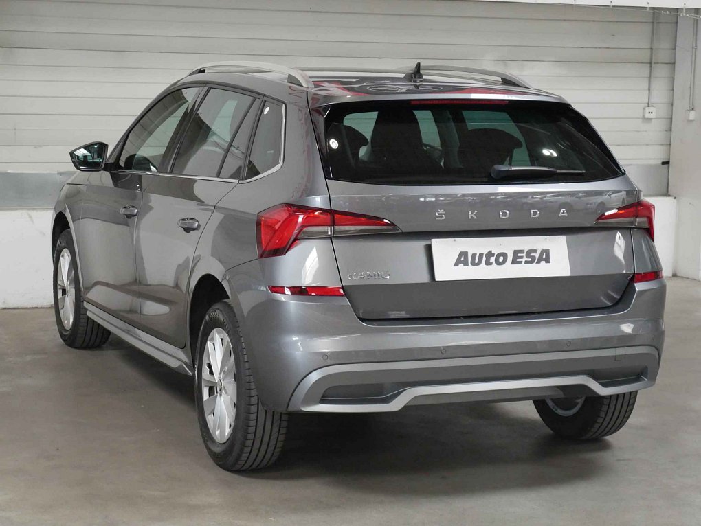 Škoda Kamiq 1.0 TSI Style