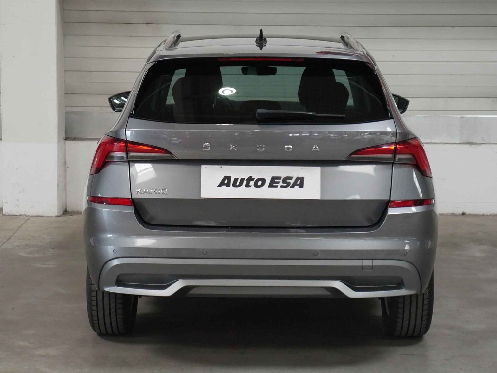 Škoda Kamiq 1.0 TSI Style