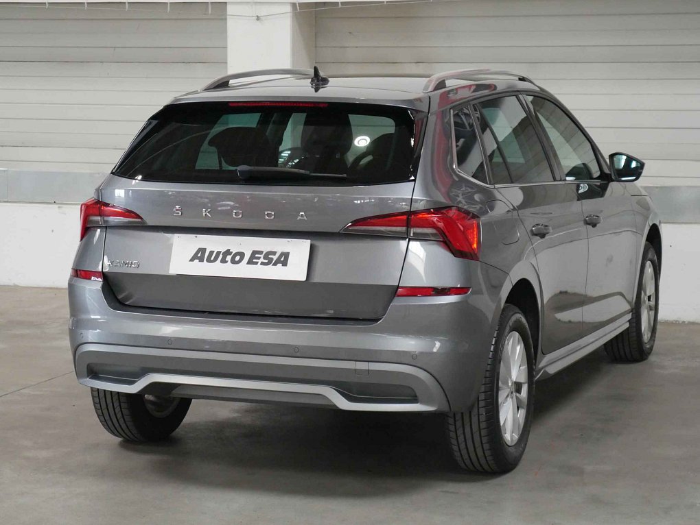 Škoda Kamiq 1.0 TSI Style