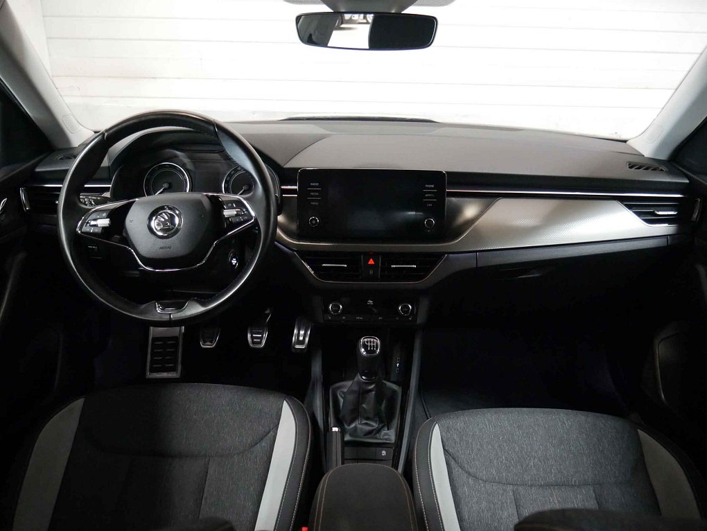 Škoda Kamiq 1.0 TSI Style