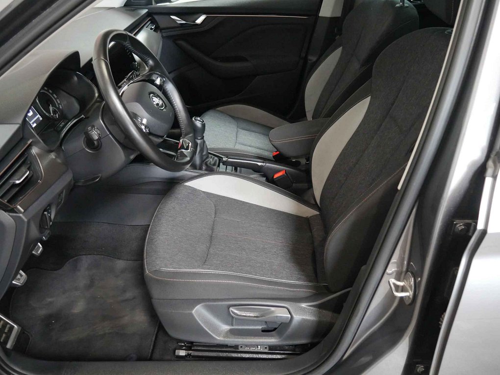 Škoda Kamiq 1.0 TSI Style