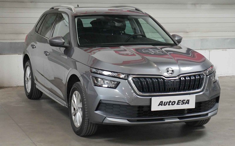 Škoda Kamiq 1.0 TSI Style