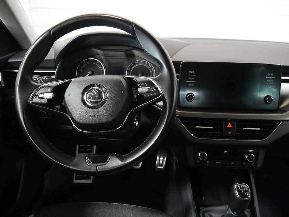 Škoda Kamiq 1.0 TSI Style