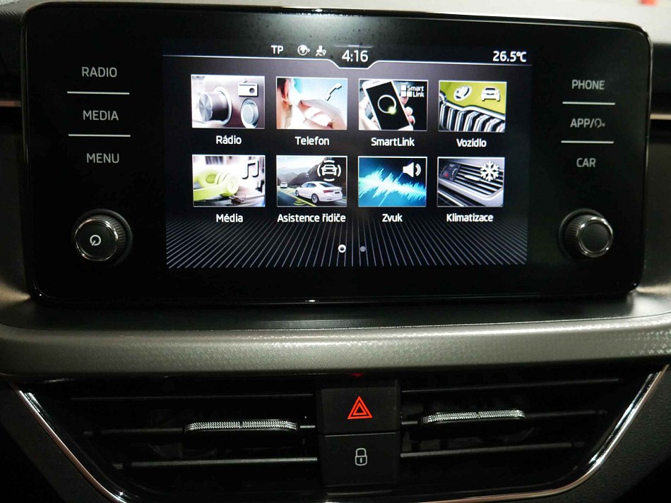 Škoda Kamiq 1.0 TSI Style