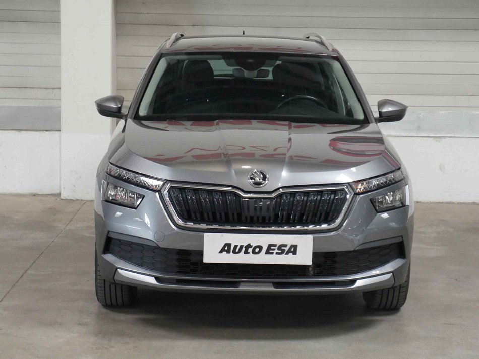 Škoda Kamiq 1.0 TSI Style
