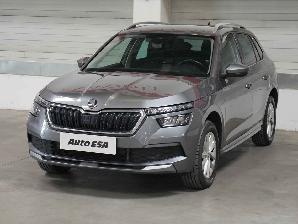 Škoda Kamiq 1.0 TSI Style