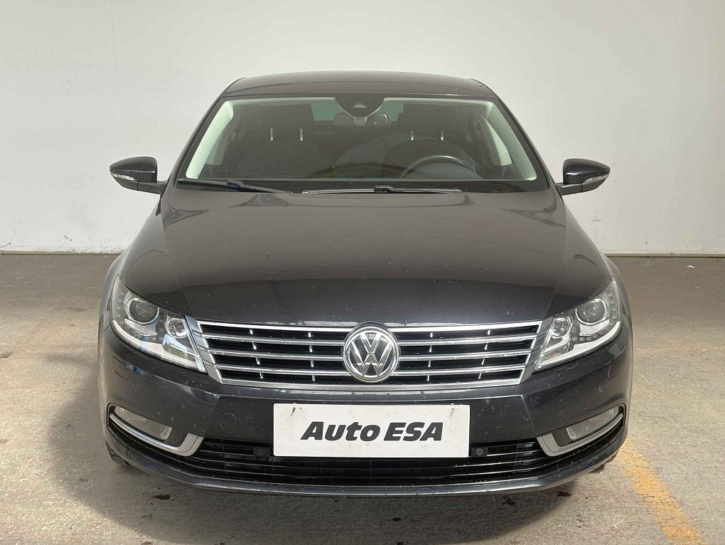 Volkswagen CC 2.0 TDI 