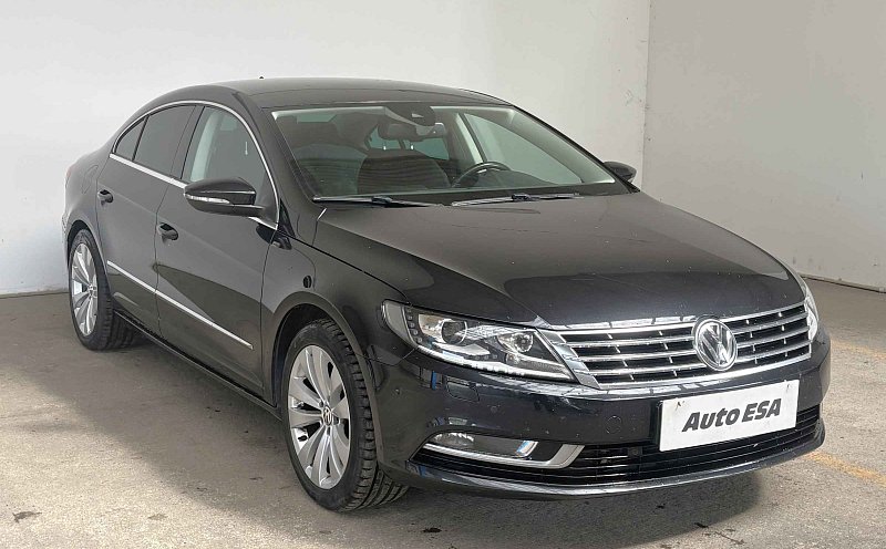 Volkswagen CC 2.0 TDI 