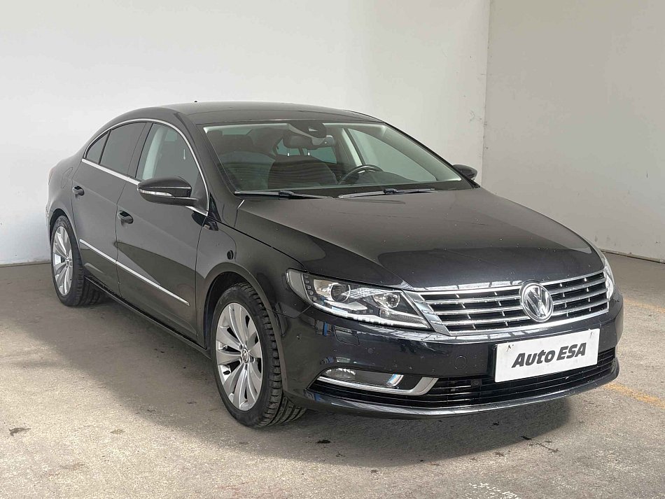 Volkswagen CC 2.0 TDI 
