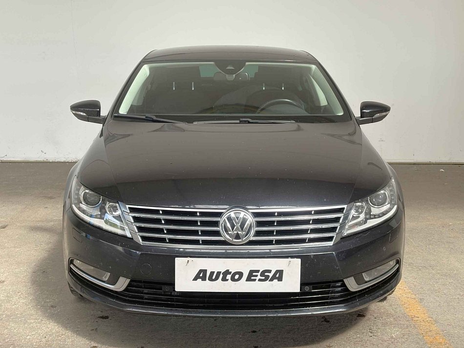 Volkswagen CC 2.0 TDI 