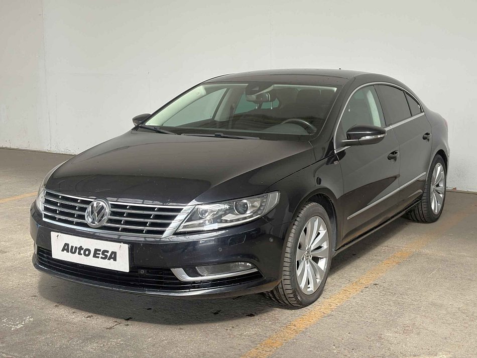 Volkswagen CC 2.0 TDI 