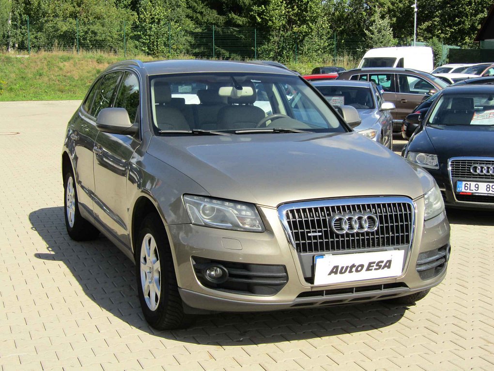 Audi Q5 2.0 TDi  Quattro