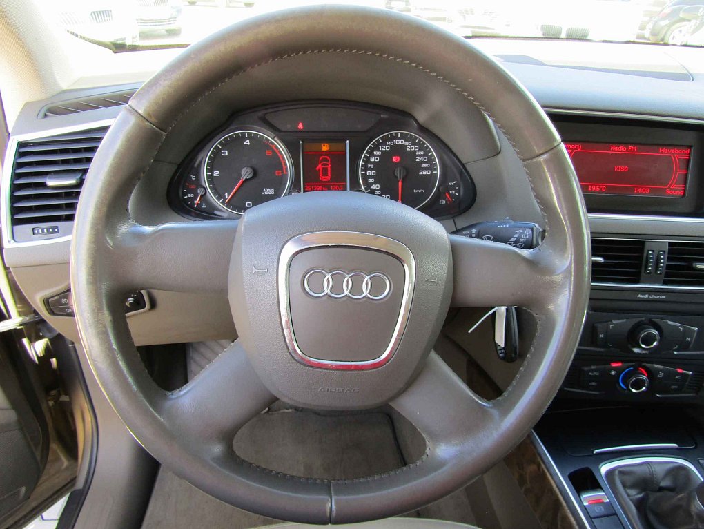 Audi Q5 2.0 TDi  Quattro