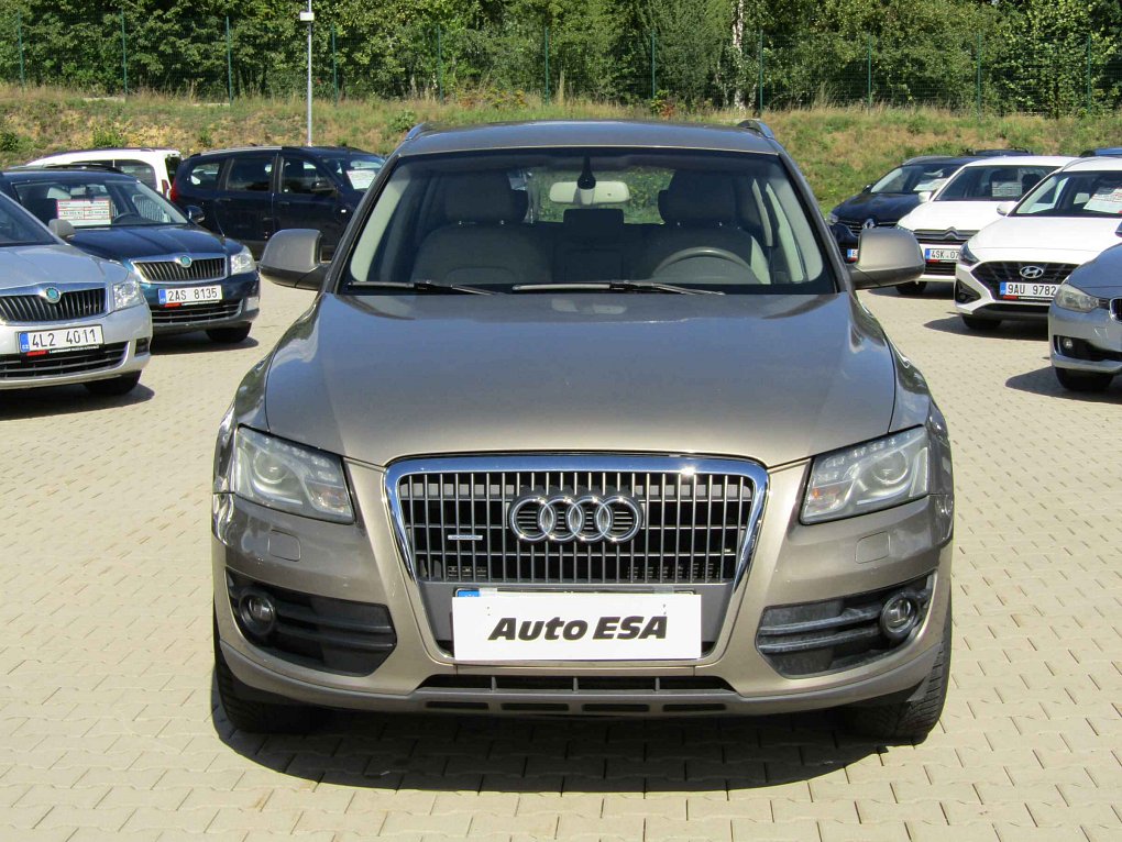 Audi Q5 2.0 TDi  Quattro