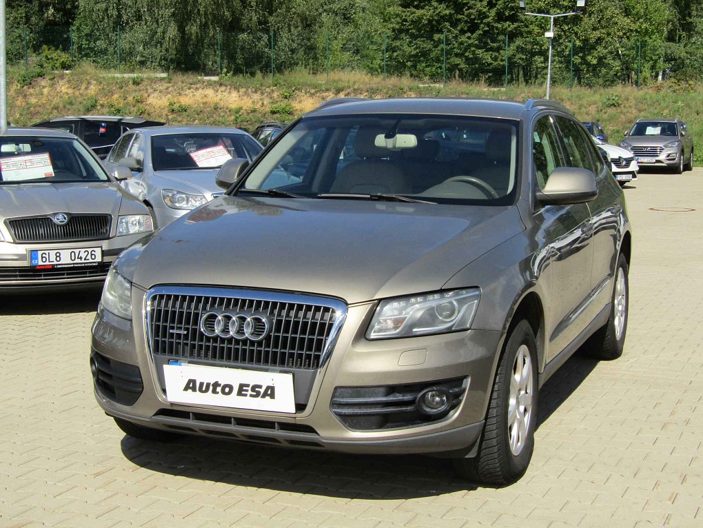 Audi Q5 2.0 TDi  Quattro