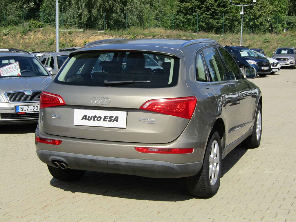 Audi Q5 2.0 TDi  Quattro