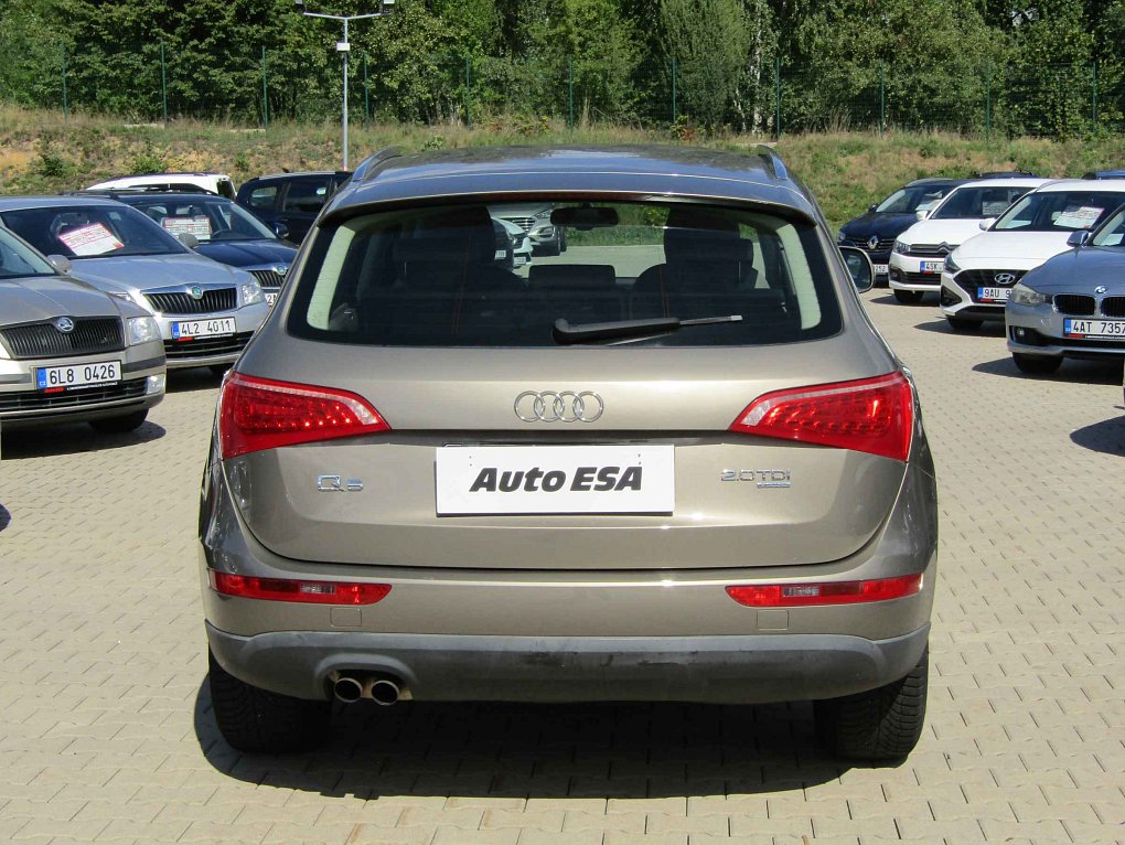 Audi Q5 2.0 TDi  Quattro