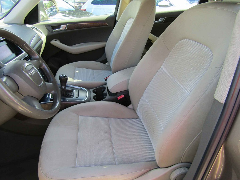 Audi Q5 2.0 TDi  Quattro