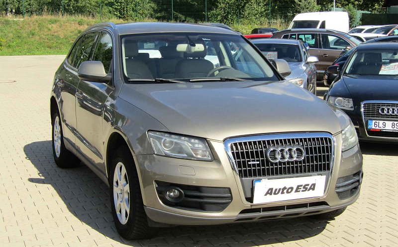 Audi Q5 2.0 TDi  Quattro