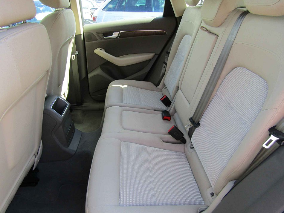 Audi Q5 2.0 TDi  Quattro
