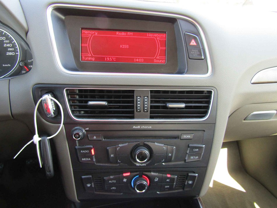 Audi Q5 2.0 TDi  Quattro
